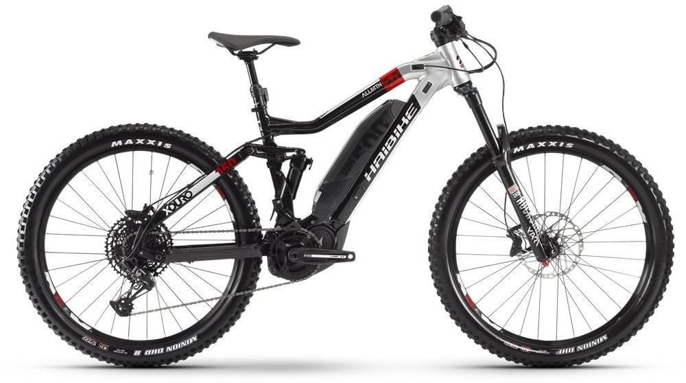 Haibike Xduro Allmtn 2.0 27.5" - Nearly New - 50cm 2020 - Electric Mountain Bike product image