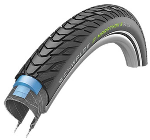 Schwalbe Marathon E-Plus Addix Smart DualGuard Wired 700c Tyre product image