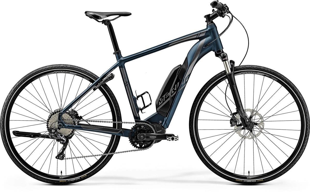 Merida eSpresso 200 - Nearly New - L 2019 - Electric Hybrid Bike product image
