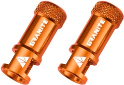 Granite Juicy Nipple Valve Cap & Removal Tool