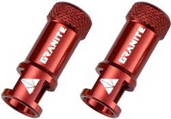 Granite Juicy Nipple Valve Cap & Removal Tool