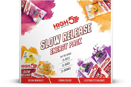 High5 Slow Release Multipack