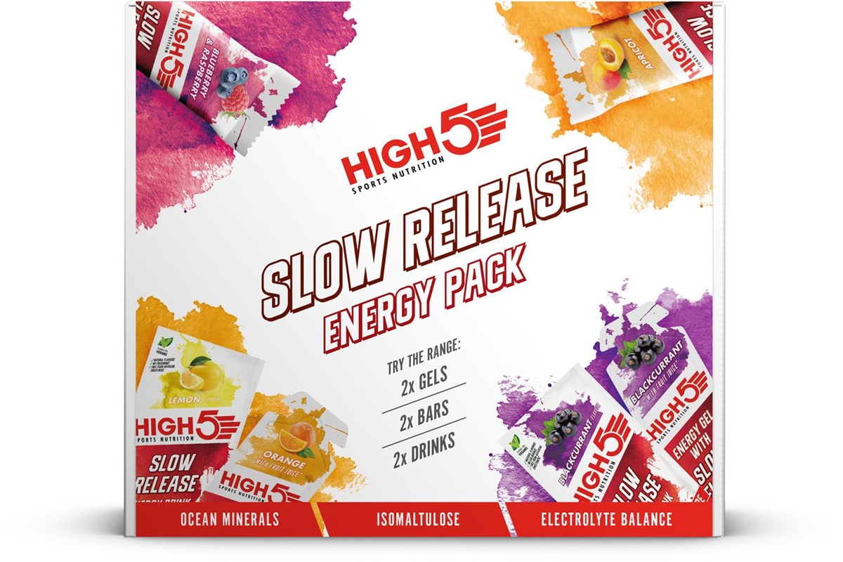High5 Slow Release Multipack product image