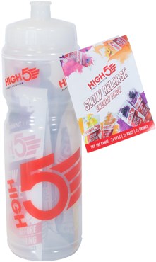 High5 Slow Release Starter Kit + 750ml Bottle High5 Slow Release Starter Kit + 750ml Bottle