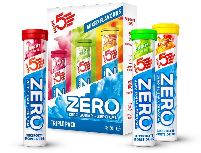 High5 ZERO Triple Pack product image