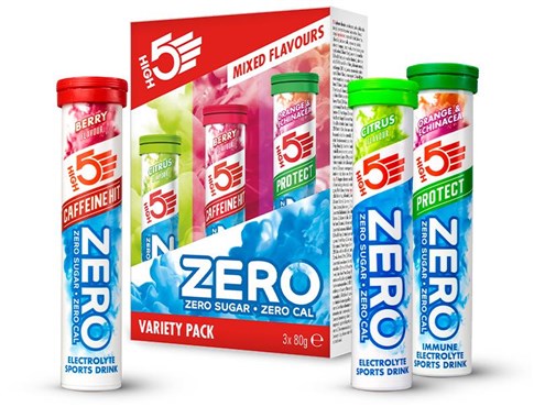 High5 ZERO Variety Pack