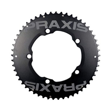 Praxis Aero TT 130 BCD Buzz Double Chainring