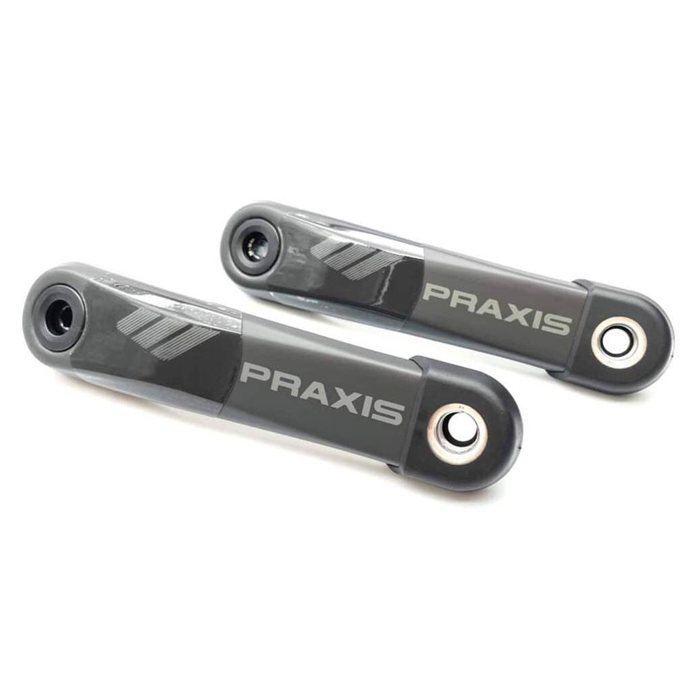 Brose/Fazua E-Bike Carbon Crank Arms image 0