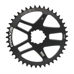 Praxis 1X Direct Mount Road/Gravel/Cyclocross Chainring