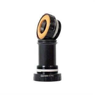 Praxis Shimano 24mm Threaded Bottom Bracket