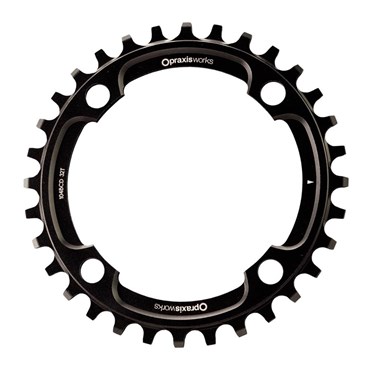 Praxis 1X 104 BCD Wave Chainring