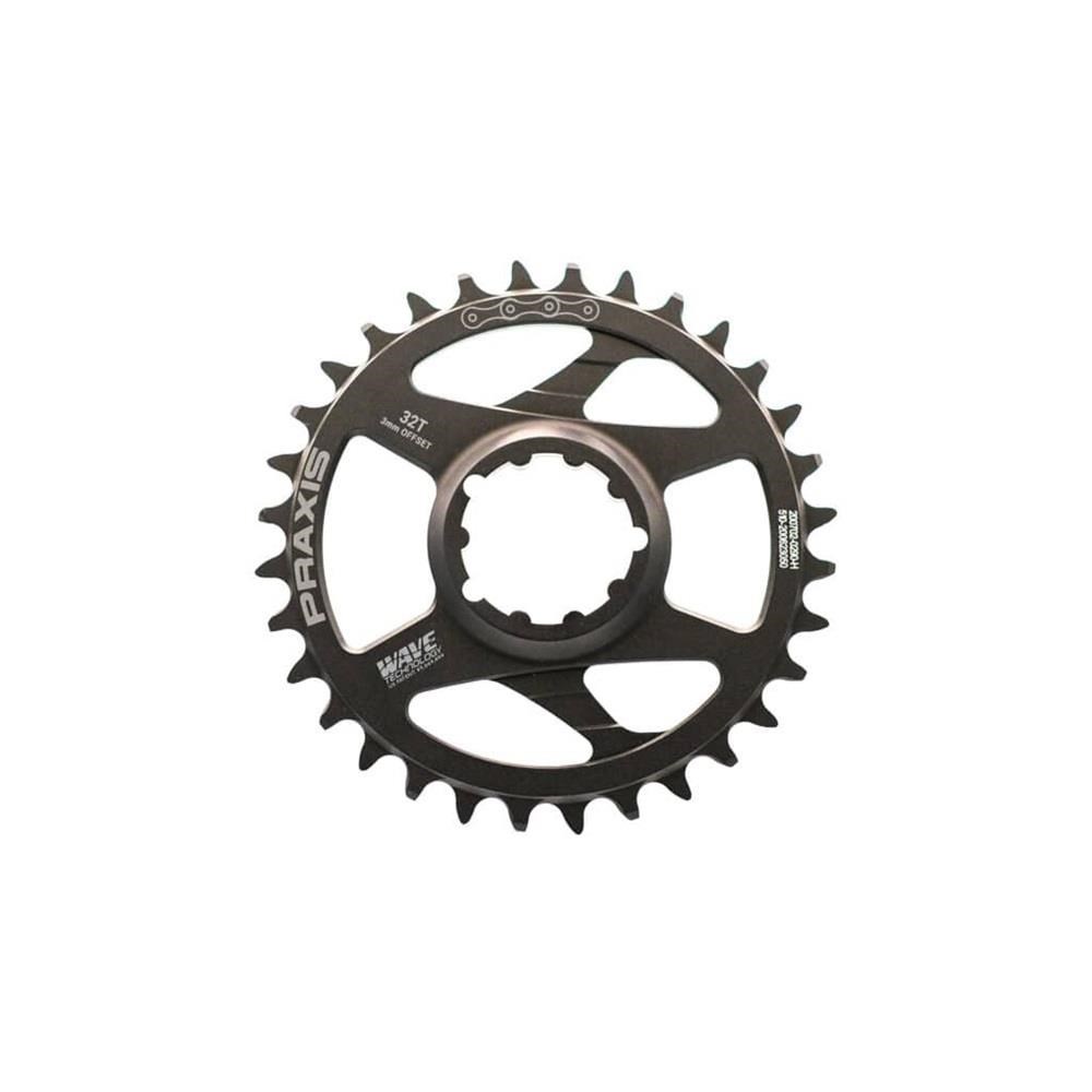 Praxis 1X Direct Mount A Wave MTB Chainring product image