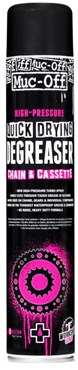 Muc-Off High Pressure Quick Drying Degreaser - Chain & Cassette 750ml