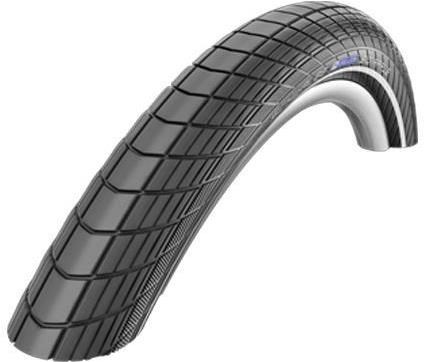 Schwalbe Big Apple SBC Compound K-Guard E-25 Endurance Wired 14" Tyre product image