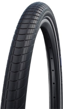 Schwalbe Big Apple RaceGuard Addix Performance Wired 20" Tyre