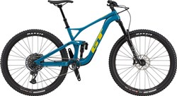 GT Sensor Carbon Expert Mountain Bike 2021 - Trail Full Suspension MTB