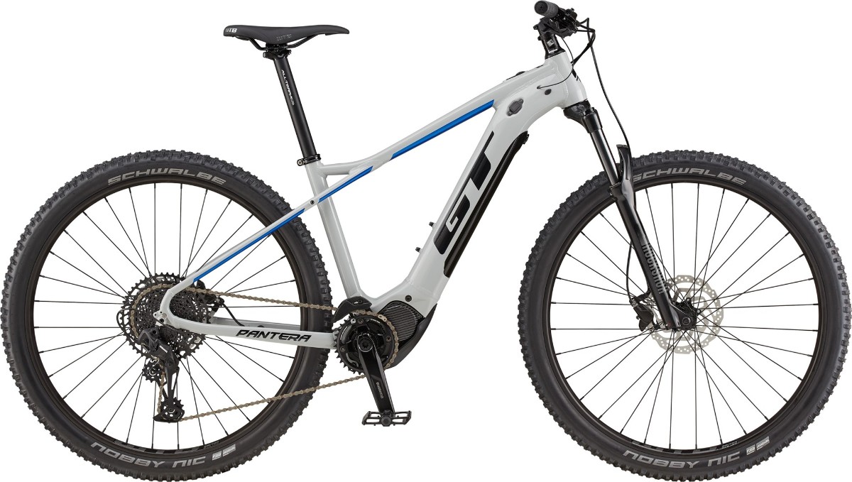GT ePantera Bolt 2023 - Electric Mountain Bike product image