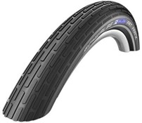 Product image for Schwalbe Fat Frank K-Guard SBC Compound Reflective Wired 28" Urban Tyre