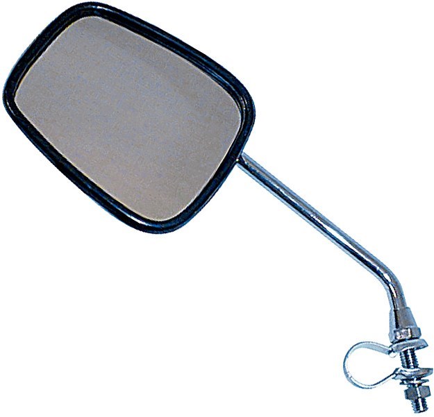 ETC Square Mirror with Reflector product image