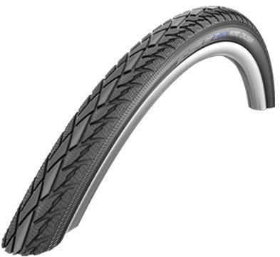 Schwalbe Road Cruiser K-Guard Green Compound Wired 16"  Tyre product image