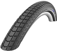 Product image for Schwalbe Big Ben Reflective RaceGuard SBC Compound E-50 Endurance Wired 20" Tyre