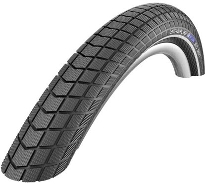 Schwalbe Big Ben Reflective RaceGuard SBC Compound E-50 Endurance Wired 27.5" MTB Tyre