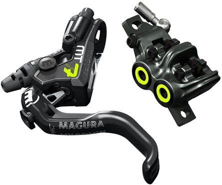 Magura MT7 Pro 1-Finger HC Lever Blade and Calliper