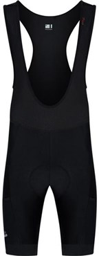 Madison Roam Cargo Bib Shorts
