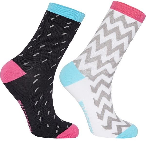 Madison Sportive Mid Sock Twin Pack product image