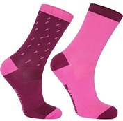 Madison Sportive Mid Sock Twin Pack