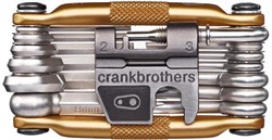 Crank Brothers Multi 17 Cycling Multi Tool