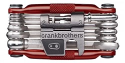 Crank Brothers Multi 17 Cycling Multi Tool