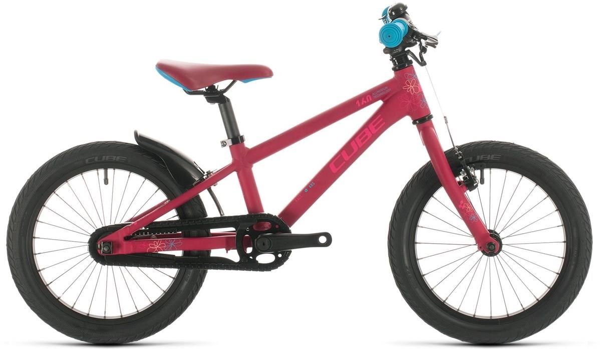 Cube Cubie 160 Girl 16w - Nearly New 2020 - Kids Bike product image