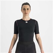 Sportful Midweight Womens Short Sleeve Cycling Tee