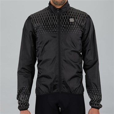 Image of Sportful Reflex Cycling Jacket - SS21 - Black / Large