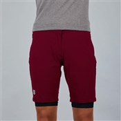 Sportful Giara Womens Cycling Over Shorts