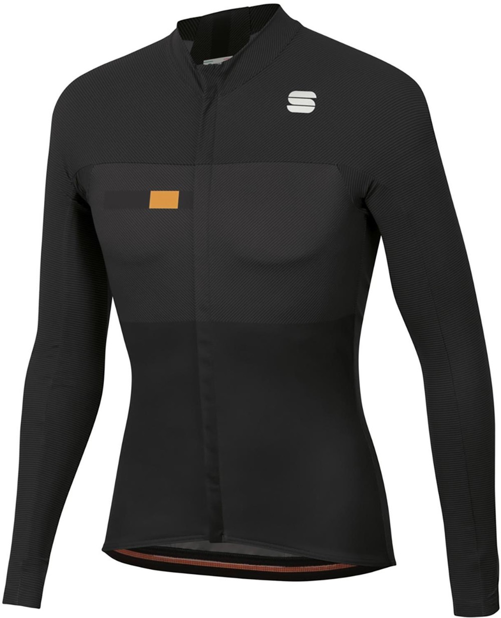 Bodyfit Pro Thermal Long Sleeve Cycling  Jersey image 0