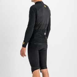 Bodyfit Pro Thermal Long Sleeve Cycling  Jersey image 3