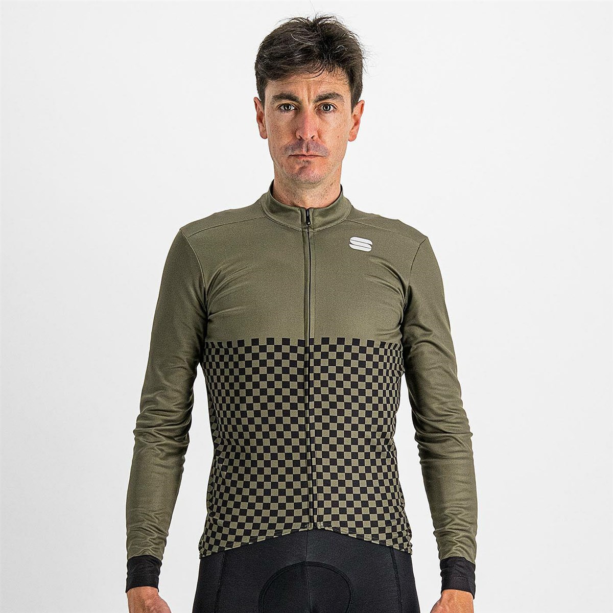 Sportful Checkmate Thermal Long Sleeve Jersey product image