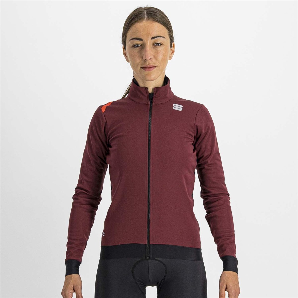 Sportful Fiandre Medium Womens Long Sleeve Cycling Jacket product image