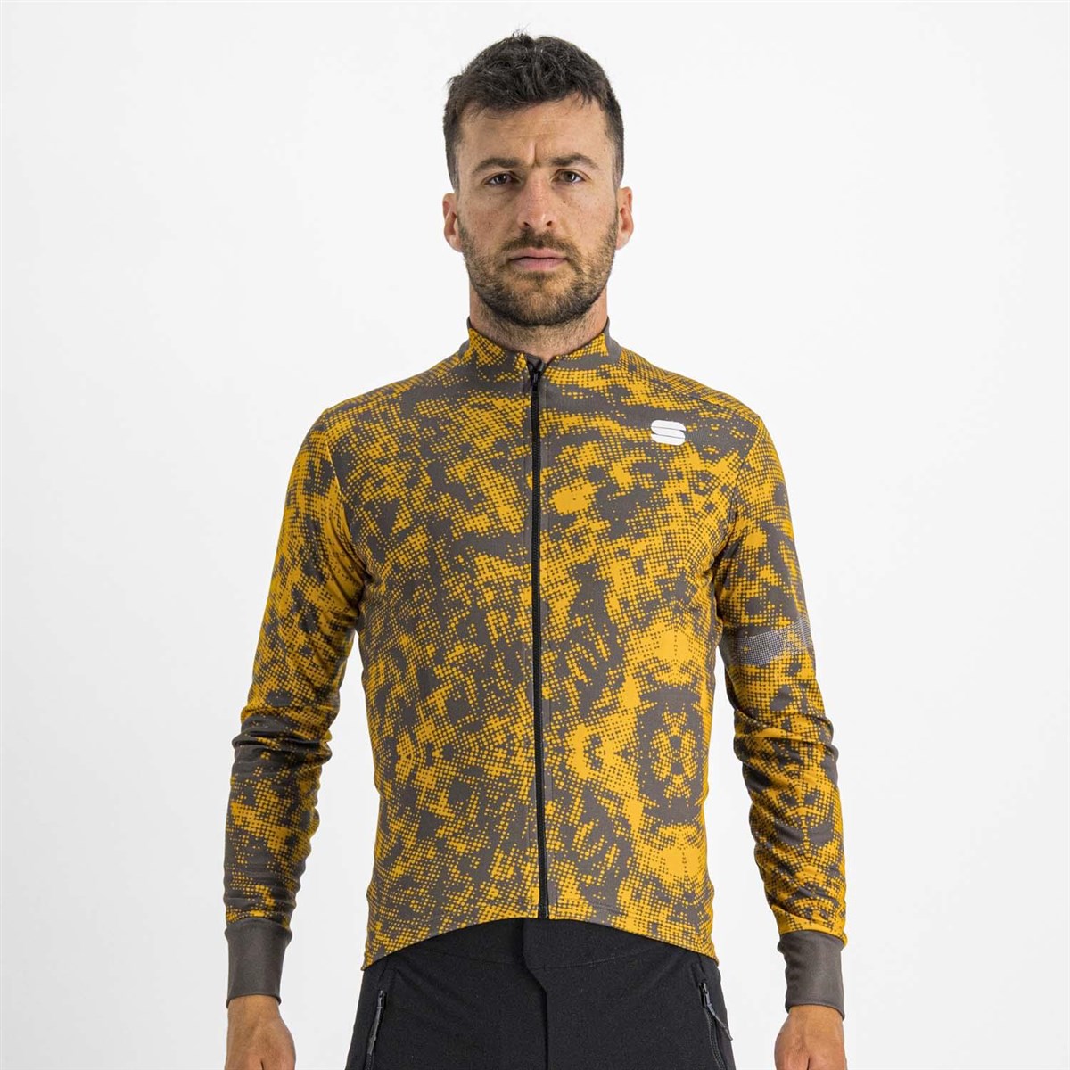 Sportful Escape Supergiara Thermal Long Sleeve Cycling Jersey product image