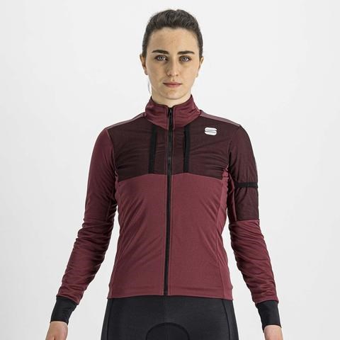 Sportful Supergiara Womens Long Sleeve Cycling Jacket product image