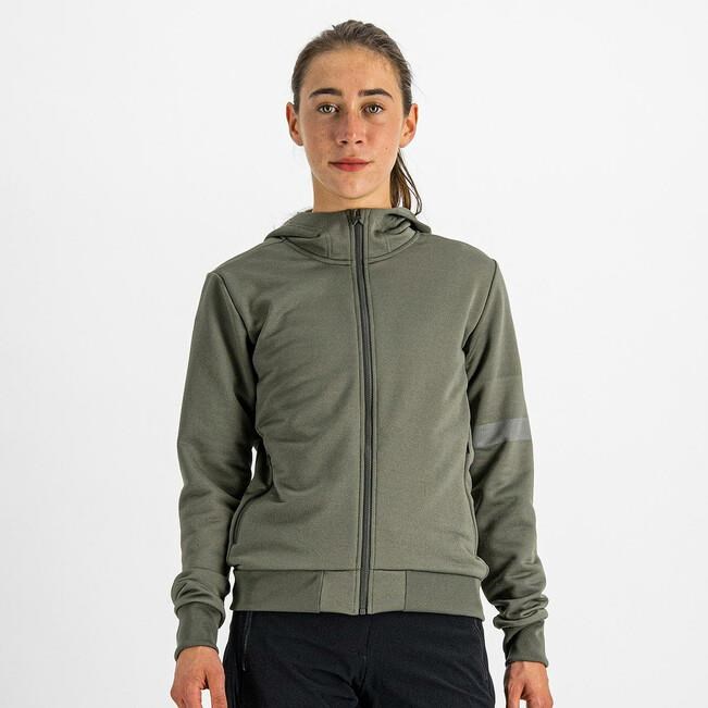 Sportful Giara Womens Long Sleeve Hoodie product image
