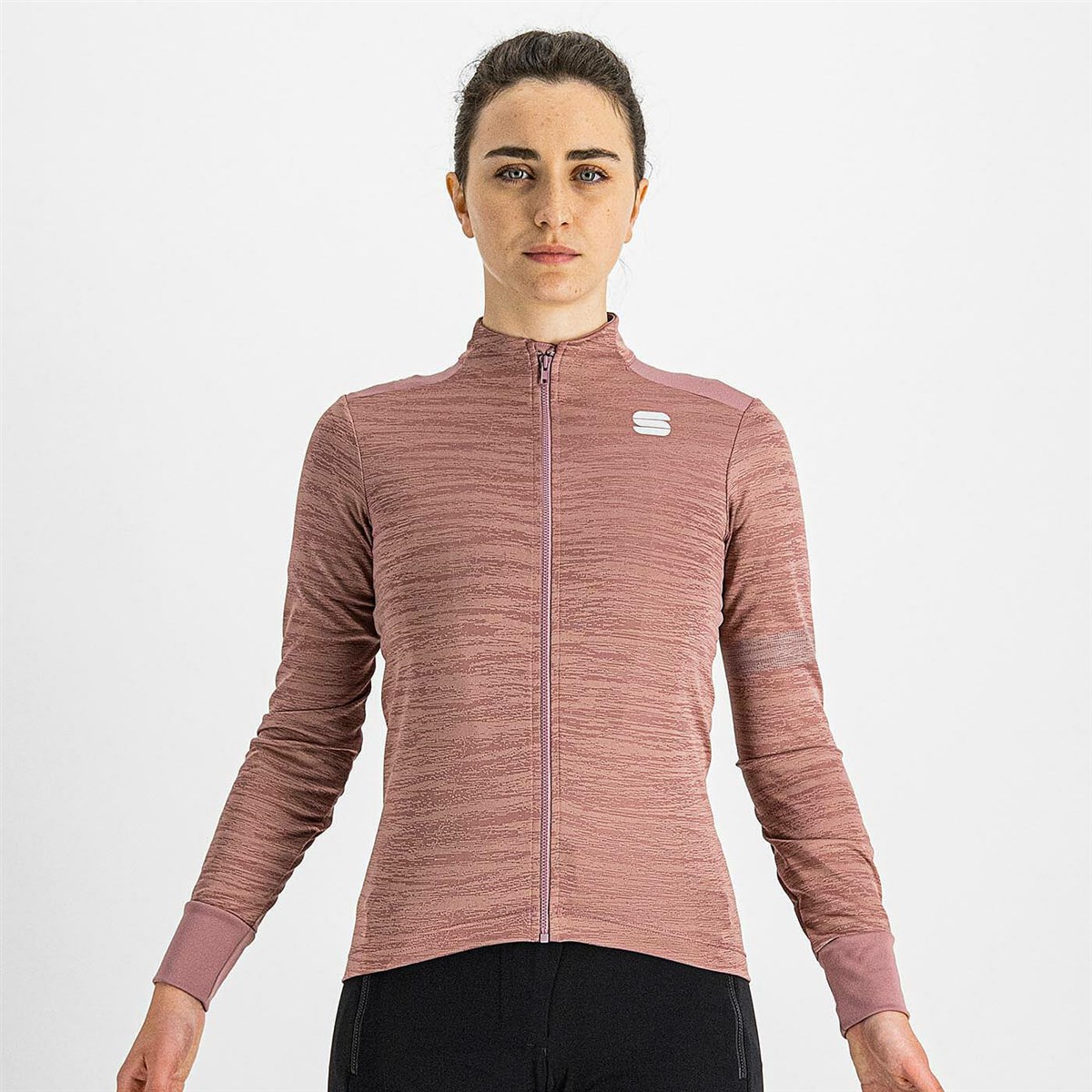 Sportful Supergiara Womens Thermal Long Sleeve Cycling Jersey product image