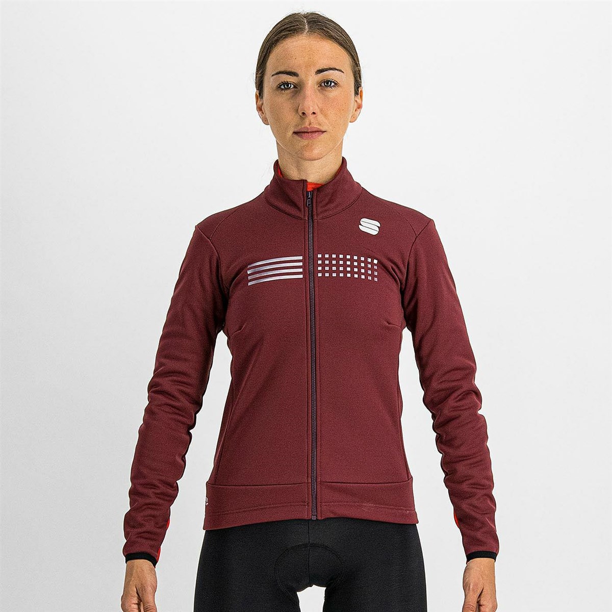 Sportful Tempo Womens Long Sleeve Cycling Jacket product image