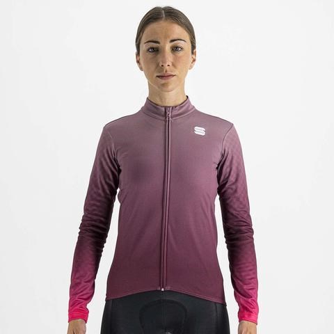 Sportful Rocket Womens Thermal Long Sleeve Cycling Jersey product image