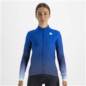 Sportful Rocket Womens Thermal Long Sleeve Cycling Jersey