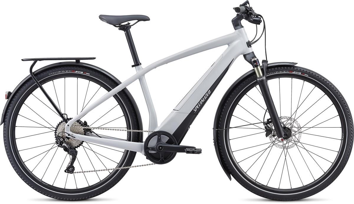 Specialized Turbo Vado 4.0 - Nearly New - L 2021 - Electric Hybrid Bike product image