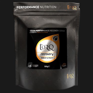 Torq Vegan Recovery Drink - 500g