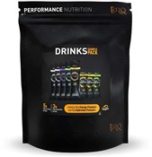Torq Energy & Hydration Drink Taster Pack - Box of 8 Drinks
